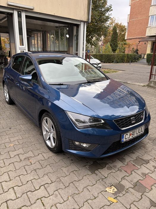 SEAT Leon 2016 — imagine 1