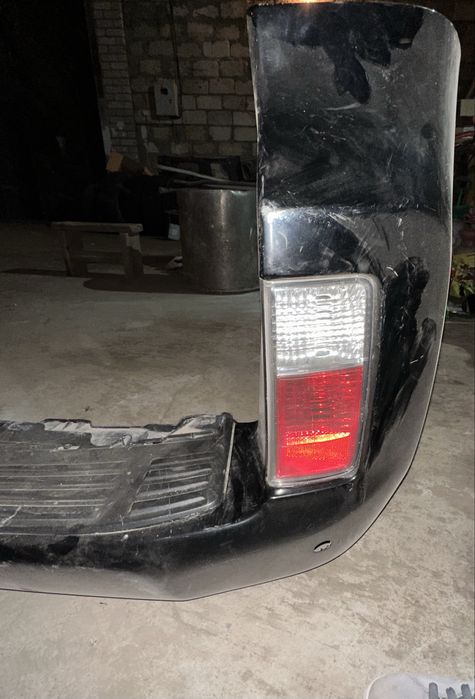 Задний бампер Lexus gx 460