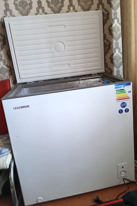 Морозильная камера