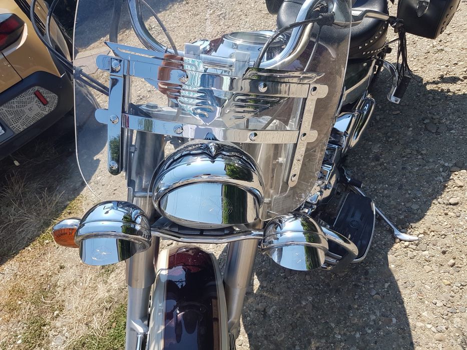 Yamaha Dragstar 1100 cmc -2003