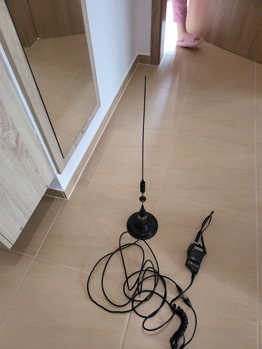 Statie emisie receptie Midland