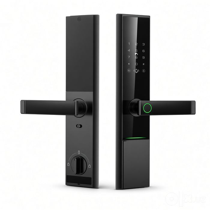AQLLI QULF | Умный замок | Smart lock