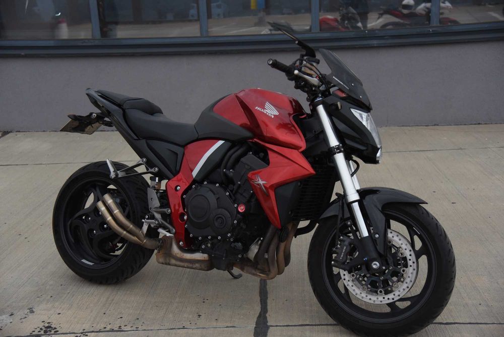 Honda CB1000R 2010
