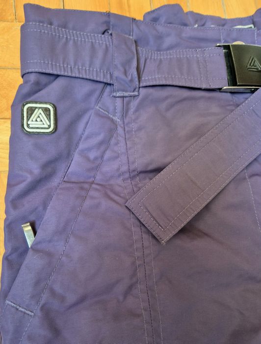 Pantaloni schi AST, Model D193, Dama - S