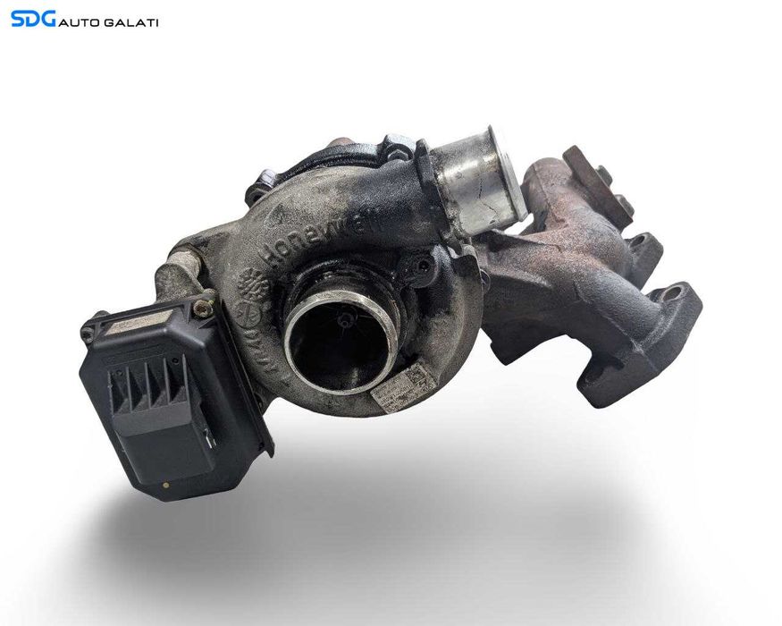 Turbo Turbina Turbosuflanta Kia Carens 1.7 CRDI 2013 - 2016 Cod 28201-2A810 [LR2916]