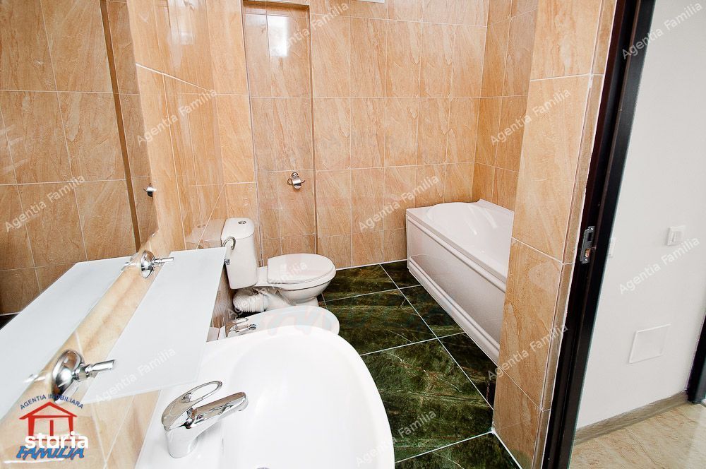 Apartament ultramodern, 3 camere, etaj 8, Italian Residence