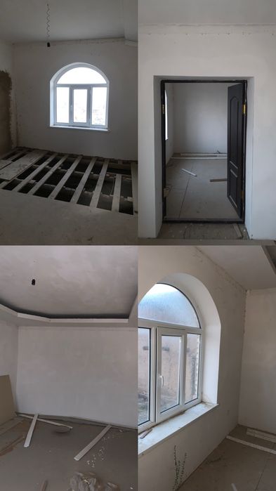 Uy soyiladi yeri bilan