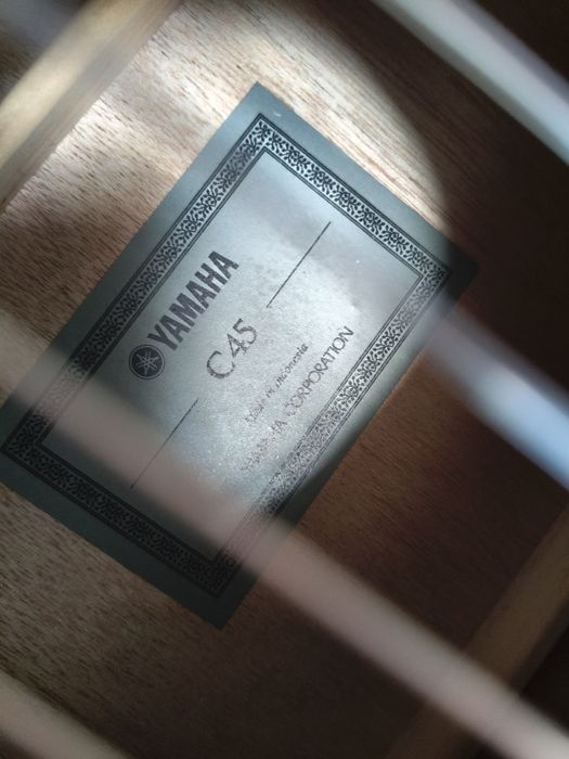 Продаю Yamaha c45