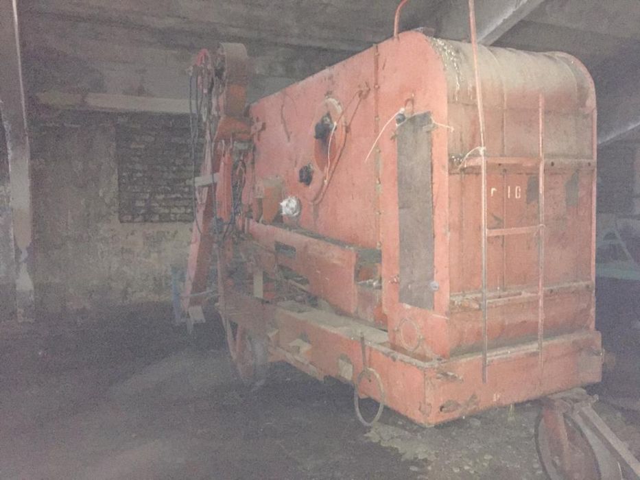 Семеочистительная машина СМ-4