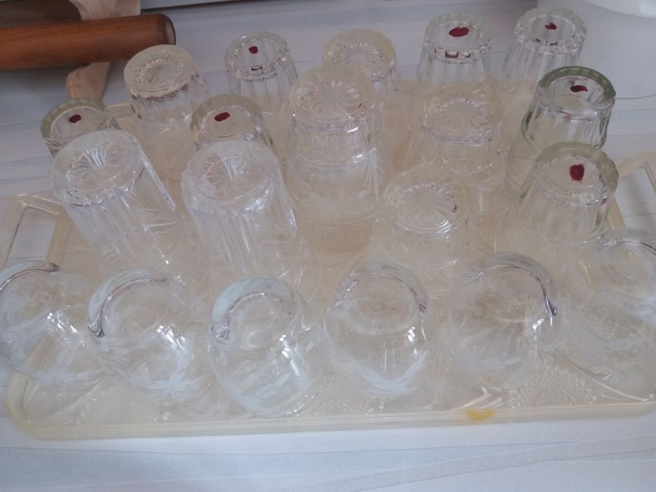 Стопки рюмки качественные