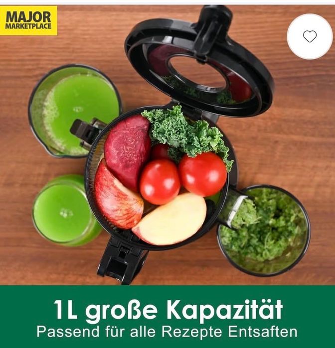 Сокоизтисквачка Fretta