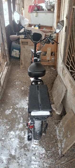 Электровелосипед