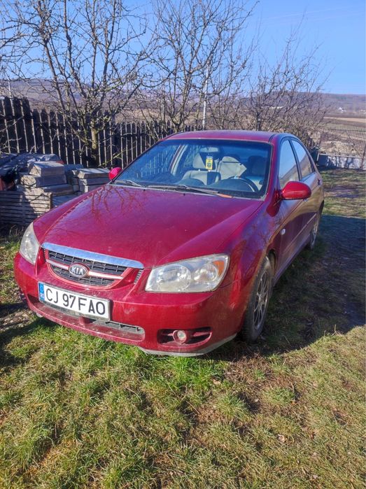 vând Kia Cerato 2007
