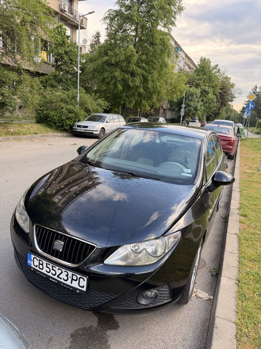 Seat Ibiza 2009г.