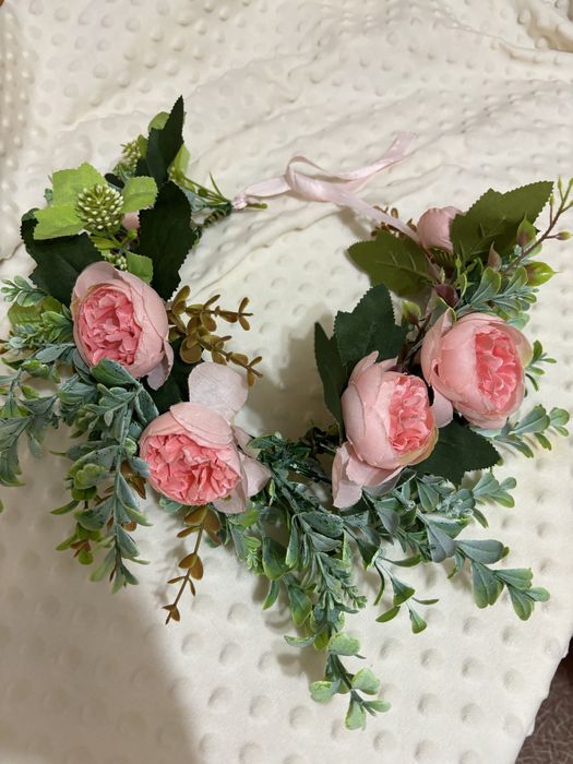 Венок на голову.