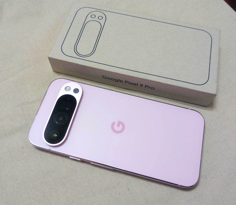 Google Pixel 9 Pro 16GB/256GB. Идеальное состояние. USA