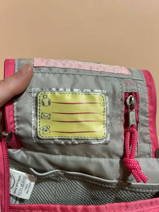 Ретро детска чанта на принцесите