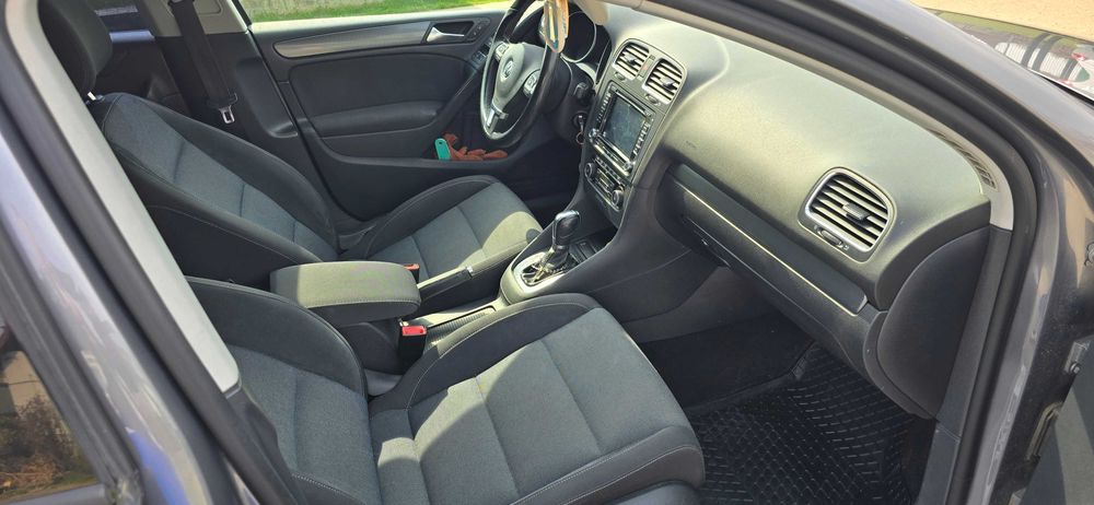 Vand Volkswagen golf 6 STYLE ,euro 5 2012