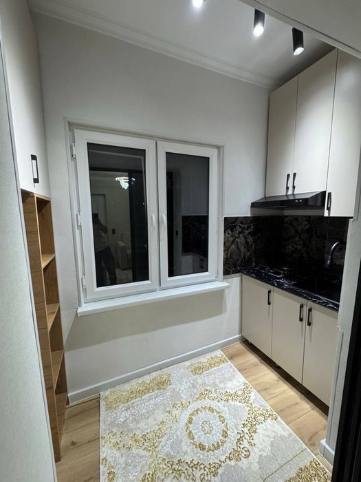 ‘Хамза Метро‼️ 1/1/4 Чиланзар 5 кв Кирпичный