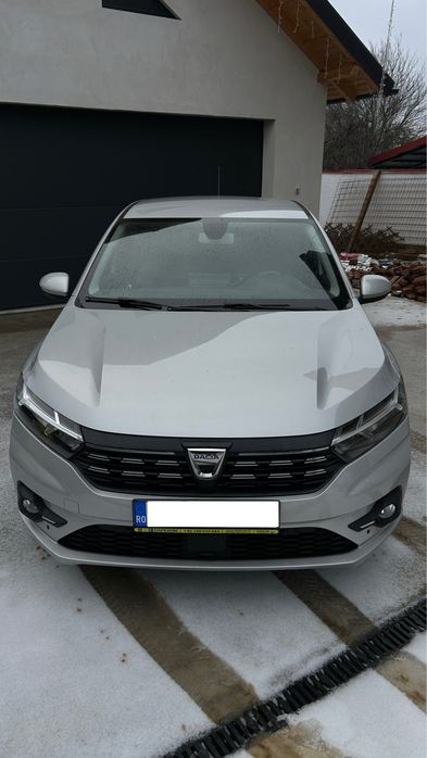 Dacia Logan 2022-GPL din fabrica-Unic Proprietar!!