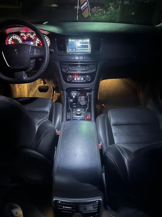 PEUGEOT 508 2013 — imagine 5