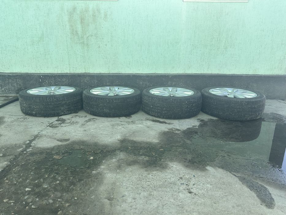 Киа 17 размер