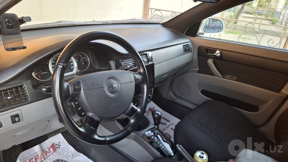 Ласетти 2013 йил автомат