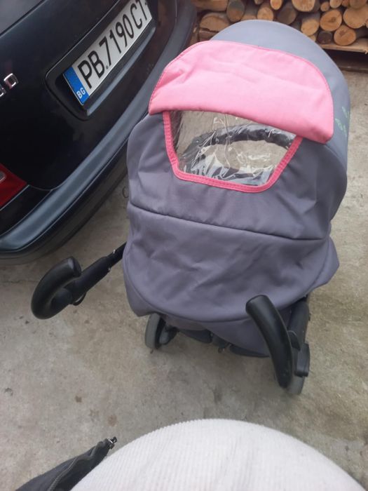 Детска количка Chipolino pooky