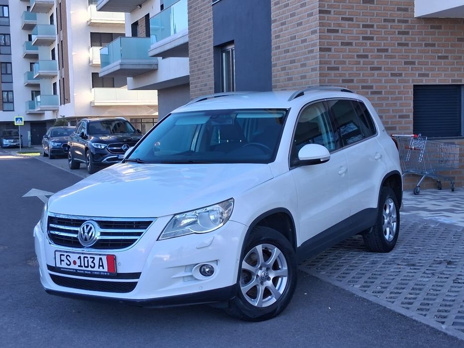 VOLKSWAGEN Tiguan 2011 — imagine 16