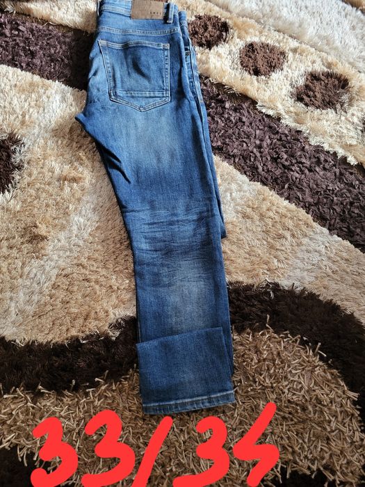 Blugi pentru barbati 80 lei