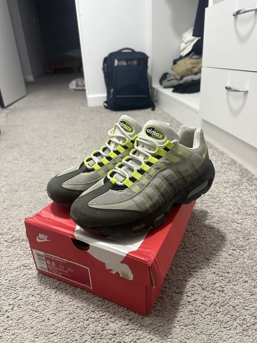Айр макс 95 air max 95