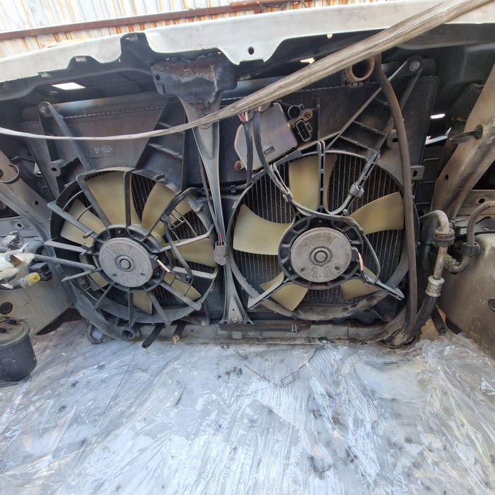 Ноускат мини морда lexus rx300