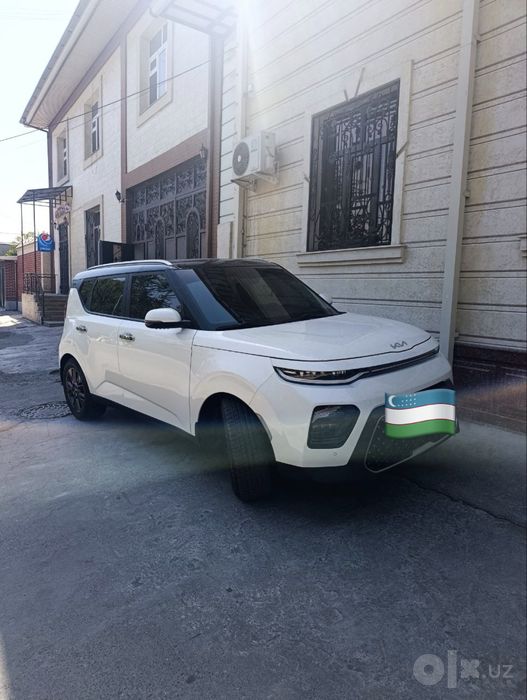 KIA SOUL продается, 2022 г
