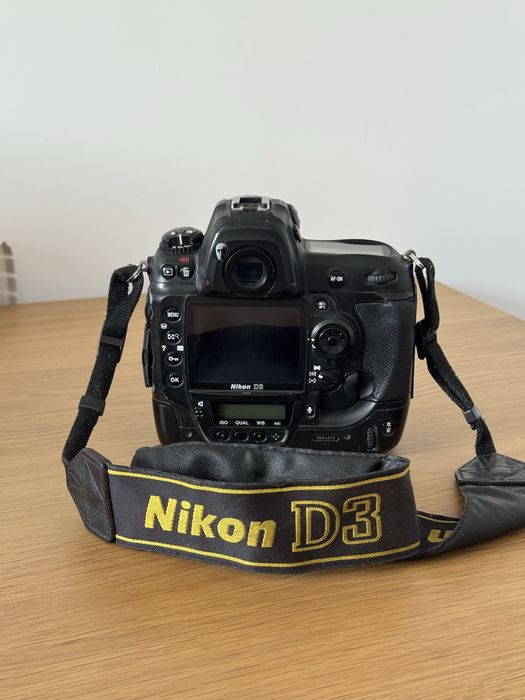 Camera foto Nikon D3
