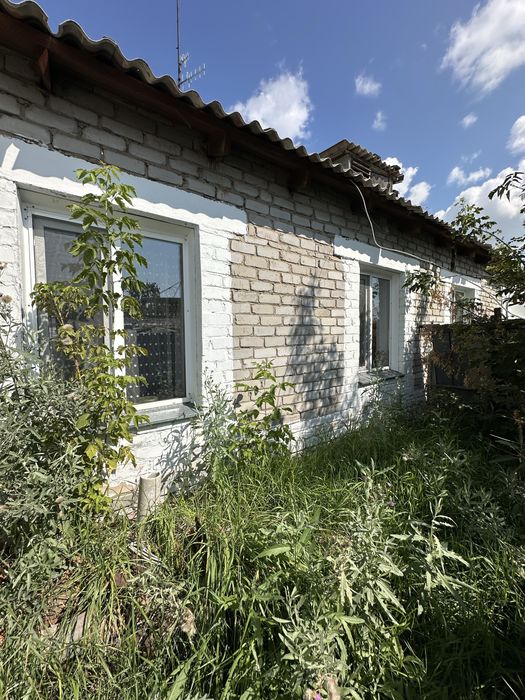 Продам дом в 70 км от города