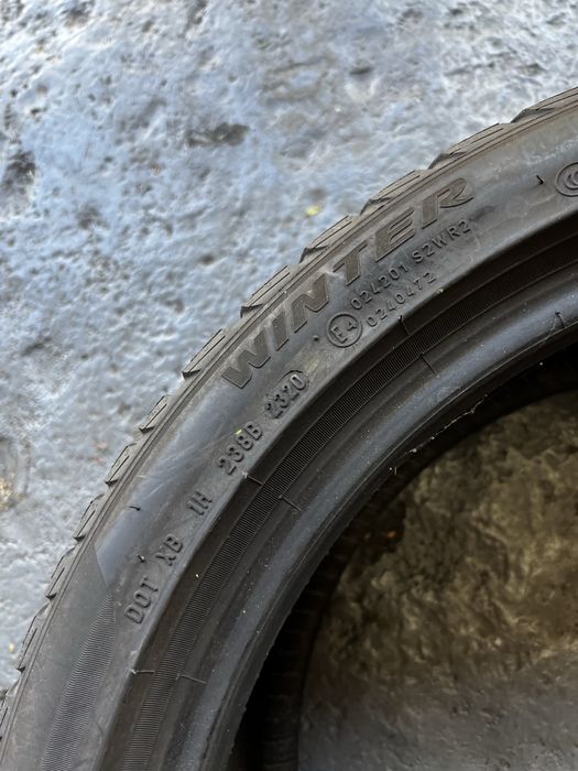 255 40 20 pireli iarna dot 2020