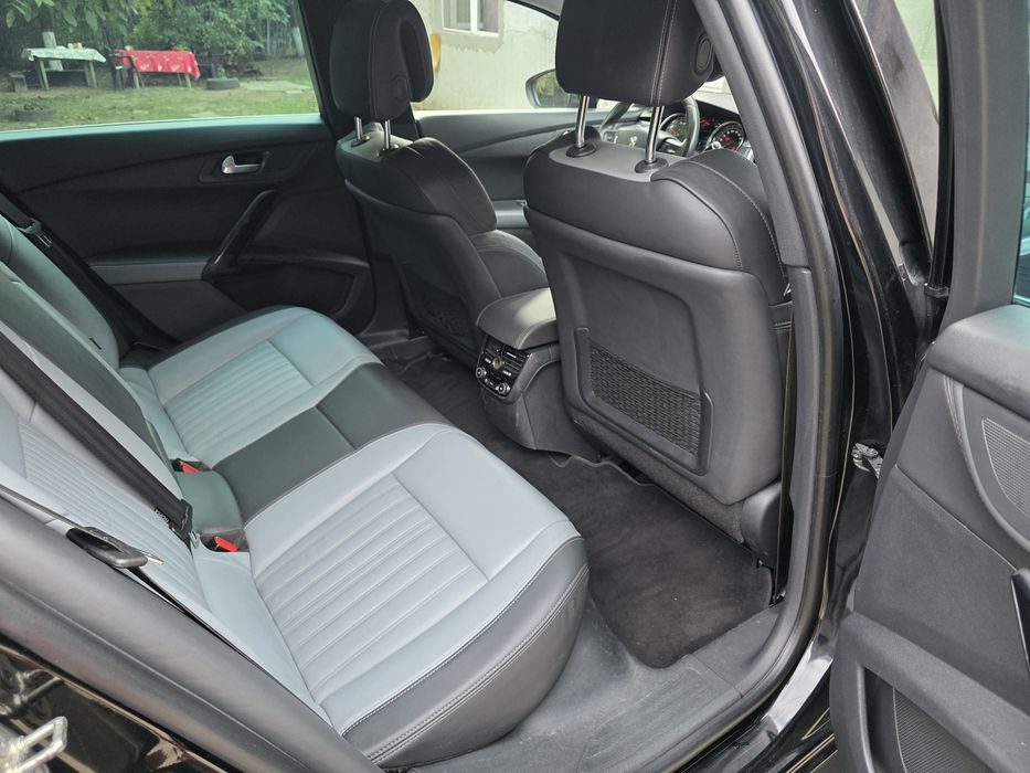 Peugeot 508 rxh Posibilitate Rate Buy-Back