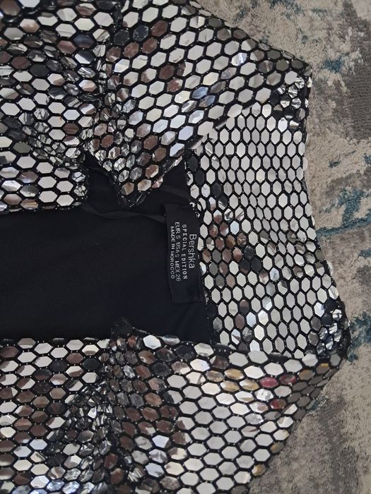 Rochie sacou Bershka