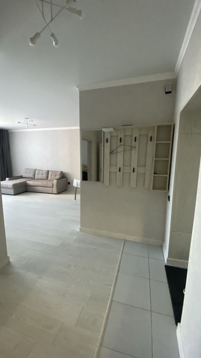 Сдам новую квартиру посуточно.