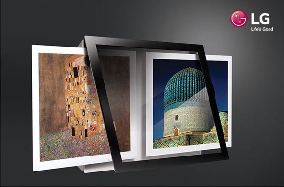 Кондиционер LG artcool Gallery сплит и мульти сплит системы