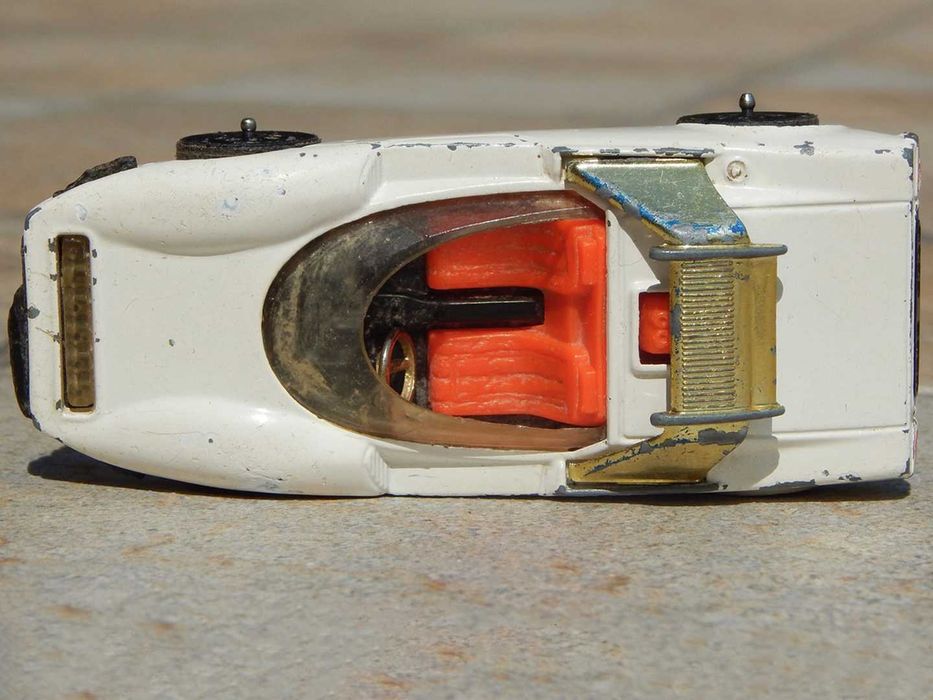 Macheta Alfa Romeo P33 Pininfarina Corgi Marea Britanie 1:43 veche