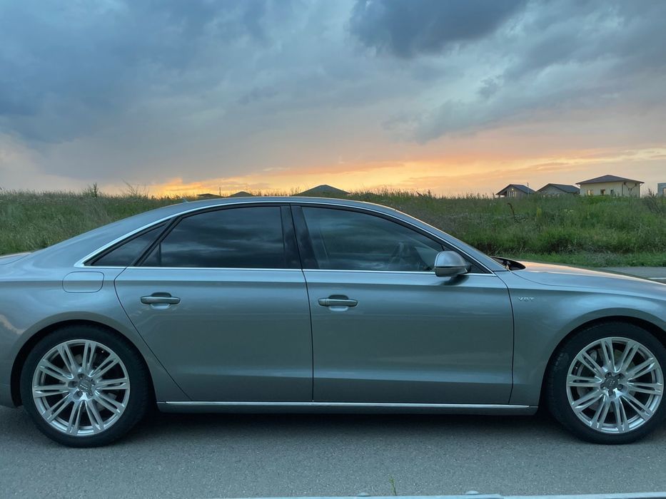 AUDI A8 0 — imagine 4