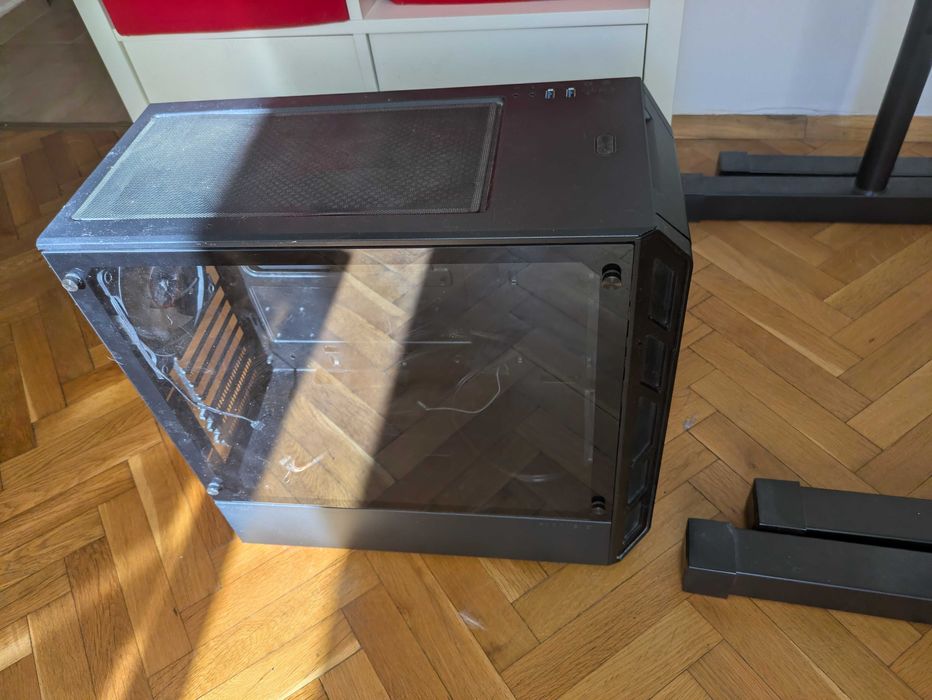 Компютър Asrock X470 Taichi Ryzen 5 3600 GTX 1060 активиран Windows Home
