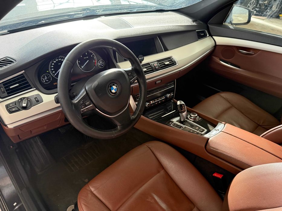 BMW 530d XD GT avariat Pret fix