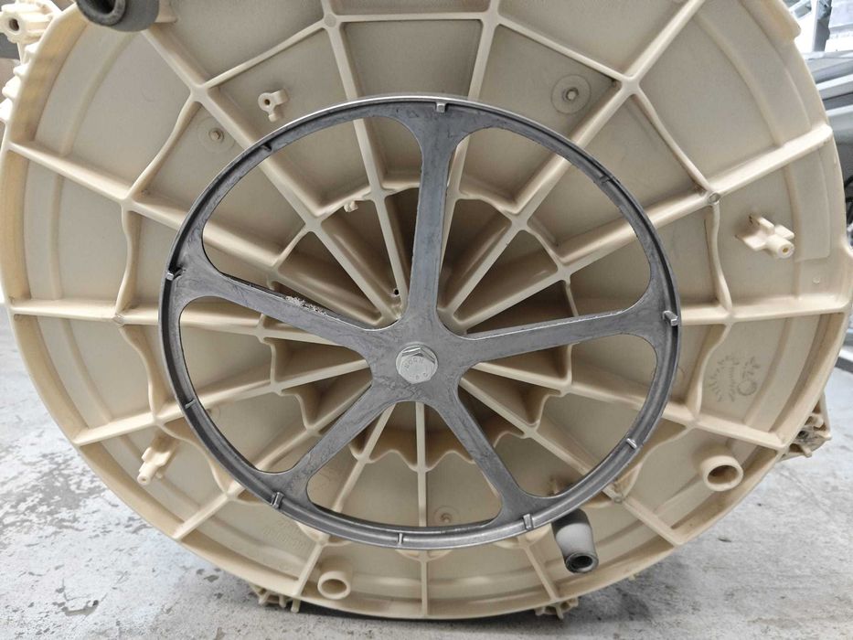 Cuva completa slim masina de spalat Beko Arctic 1910600100