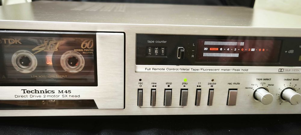 Technics M45.