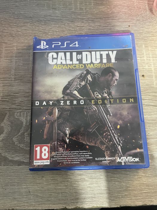 Продавам игри за PS4/5