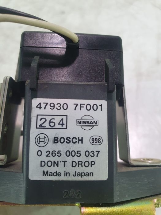 Senzor acceleratie 47930-7f001 Nissan Terrano R50 [1995 - 2004]