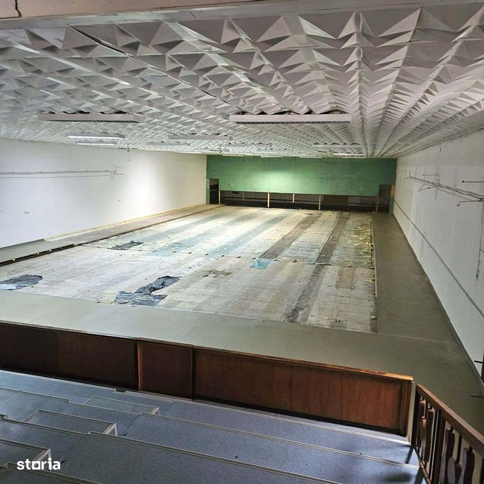 Inchiriere 900 mp zona Cocosul de Aur ideal pentru activitati sportive