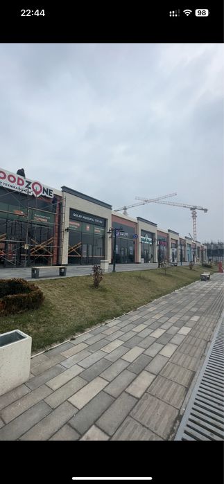 Продаются собственные магазины в ДЕПО MALL (ТРЦ)